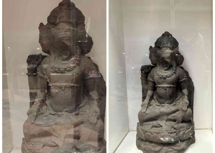 Menelusuri Arca Dewa, Jejak Sejarah dan Makna Spiritual dari Masa Lampau!