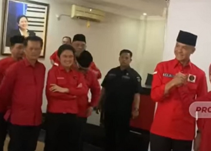 Partai Demokrasi Indonesia Perjuangan Daftar Calon Sementara (DCS) Anggota DPRD Sumsel