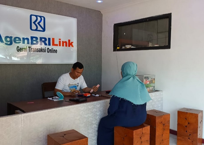 AgenBRILink di Situbondo ini Berhasil Dekatkan Akses Perbankan bagi Masyarakat Sekitar