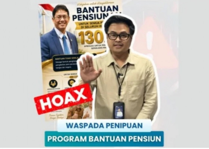 Call Center TASPEN Siaga 24 Jam, Peserta Diimbau Waspada Penipuan Digital 