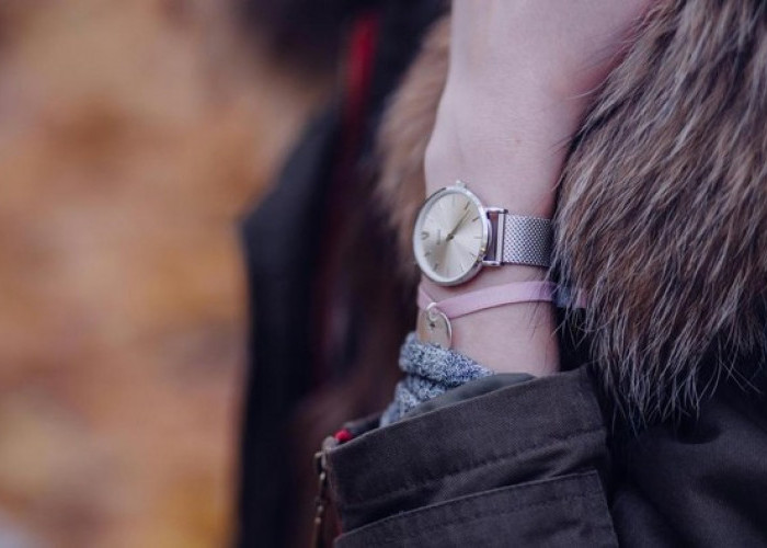 6 Rekomendasi Merek Jam Tangan Perempuan untuk Menemani Aktivitas Sehari-hari
