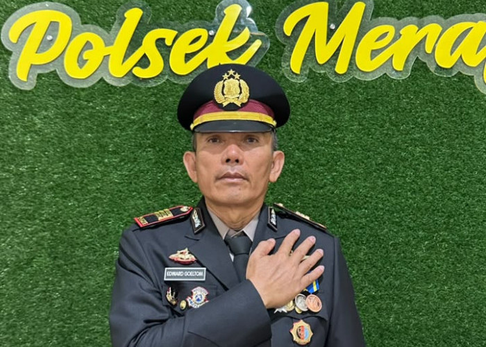 Polsek Merapi Barat Siap Laksanakan Operasi Sikat I Musi 2026, Ini Sasarannya!