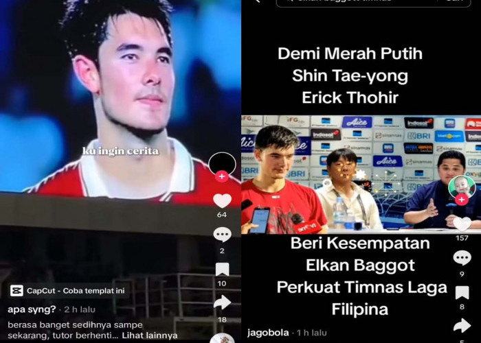 Shin Tae Young Rindukan Elkan Baggott, Demi Indonesia, Indonesia vs Filipina, Kualifikasi Piala Dunia 2026