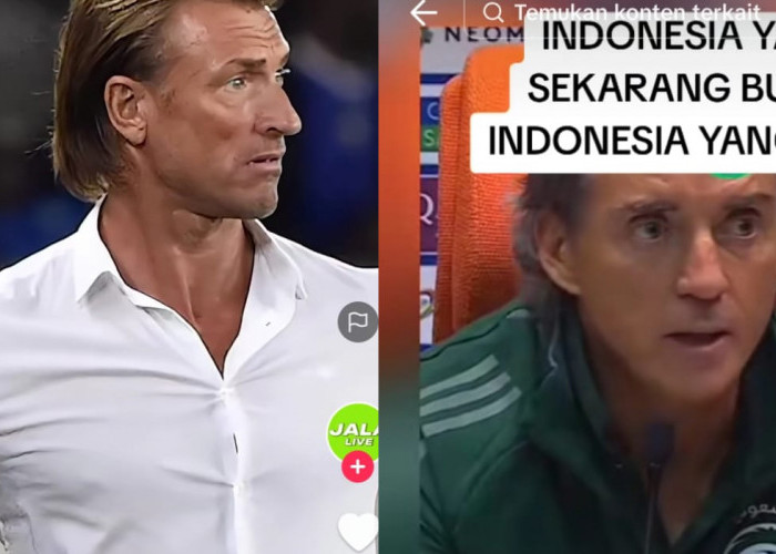 Kekhawatiran Herve Renard, Pelatih Baru Arab Saudi, Susul Roberto Mancini, Kualifikasi Piala Dunia 2026