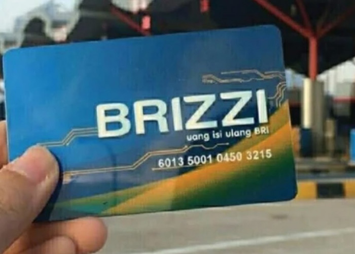 Kartu Brizzi jadi Penolong Ampuh, Tak hanya untuk Bayar Tol Saldo Bisa Digunakan Bayar Listrik