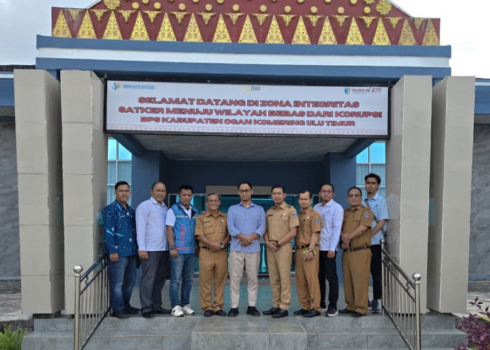 Tingkatkan Akurasi DTSEN, PLN Martapura melakukan Koordinasi Bersama BPS, Bappeda, dan Dinsos OKU Timur