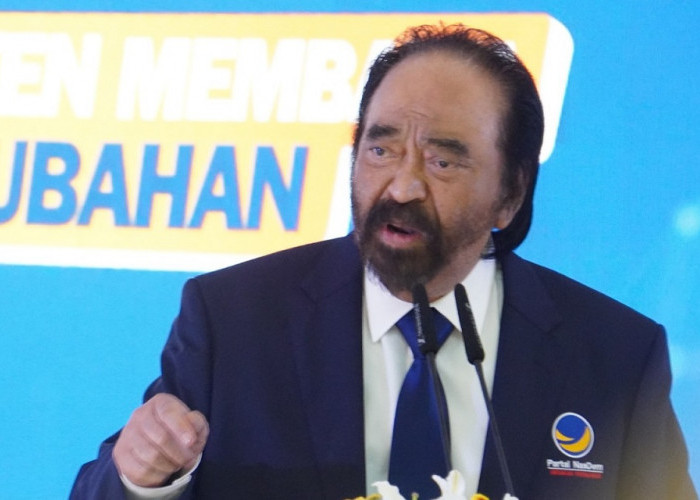 Hari Ulang Tahun (HUT) ke-14 Partai NasDem, Surya Paloh : Momentum Penting untuk Bersyukur