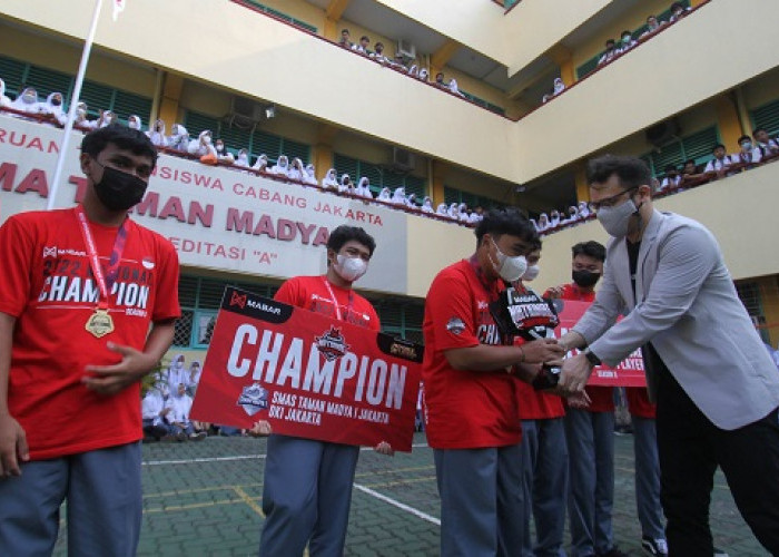 Kompetisi Esports Pelajar Terbesar di Indonesia 