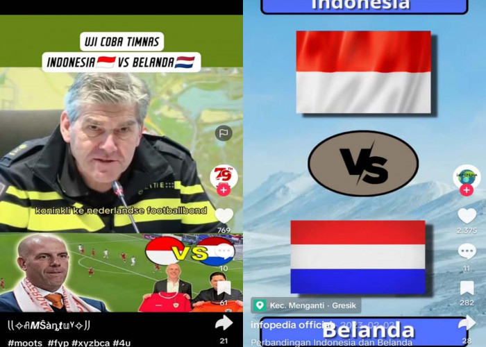 Respon Presiden KNVB Frank Paauw, Indonesia vs Belanda, Laga Uji Coba, Kualifikasi Piala Dunia 2026