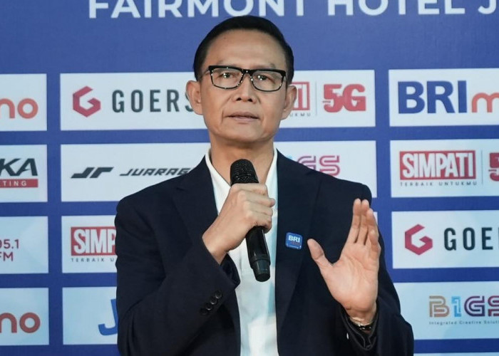 BRImo Shoot Into Perfection (SIP) Padel League 2025: Upaya BRI Hadirkan Gaya Hidup Sehat untuk Generasi Urban