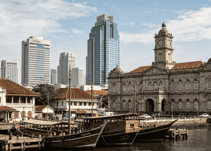 Jejak Sejarah Jakarta, Dari Pelabuhan Sunda Kelapa hingga Tumbuh Menjadi Kota Metropolitan