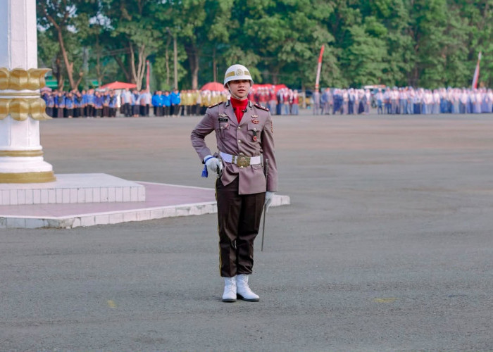 IPDA Kiko Aulia Lulusan Akpol 2025, Jadi Kanit Pidum Polres Lahat, Komitmen Tegakkan Hukum Profesional