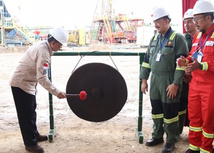 SKK Migas - PetroChina Tingkatkan Sinergi dengan Pemerintah Daerah dalam Program Pengeboran 2023