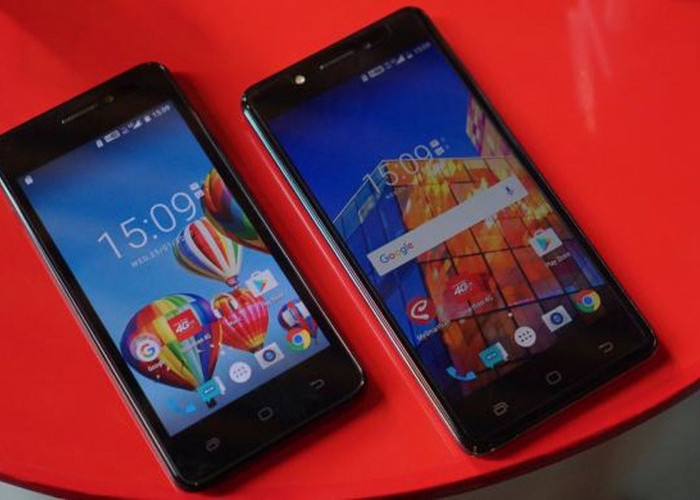 4 Rekomendasi HP Smartfren Terbaru yang Layak Digunakan