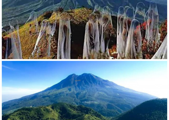 Sejarah Gunung Lawu, Gunung Sakral yang Menyimpan Jejak Kerajaan Jawa