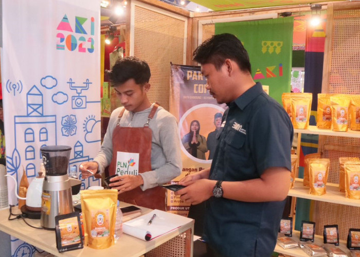PLN Ajak Masyarakat dan Penggiat Kopi Ikuti Manual Brew Competition Festival Karya Nyata Kementerian BUMN
