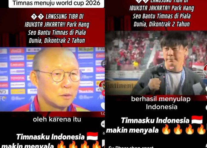 Eks Pelatih Vietnam Temui STY, Park Hang-seo Bantu Indonesia, Korea Selatan, Kualifikasi Piala Dunia 2026