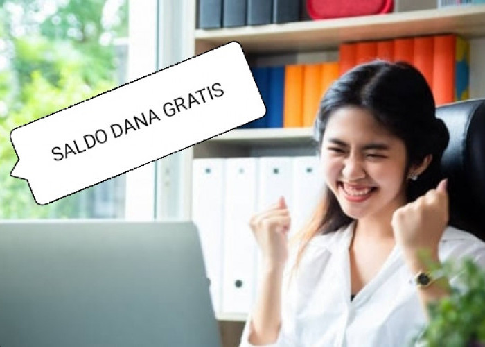 Selasa Bahagia,Ambil Saldo DANA Gratis Hinga Rp 200 Ribu Hari ini