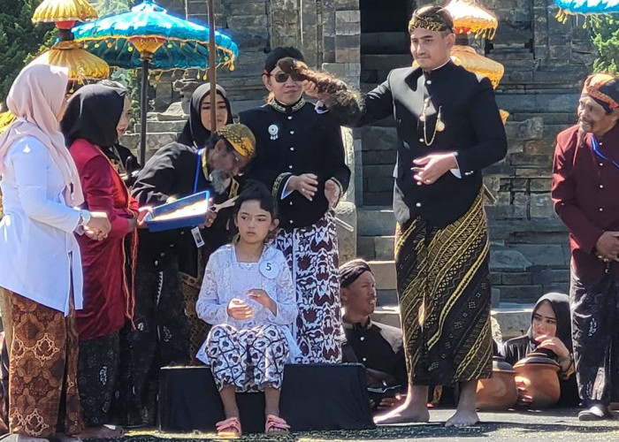 Dieng Culture Festival Bukan Sekadar Festival, Ada Cukur Rambut Gimbal dan Jazz Atas Awan