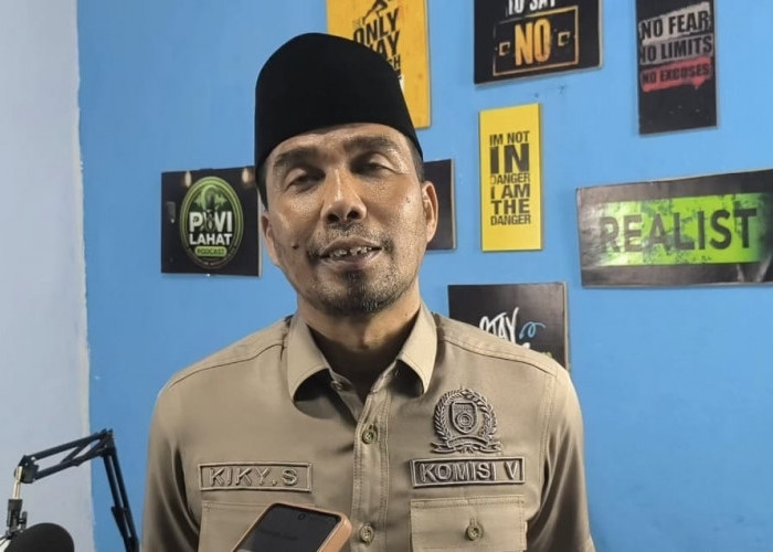 Kiky Subagio Serap Aspirasi Masyarakat Lahat, Infrastruktur hingga Pendidikan Jadi Perhatian