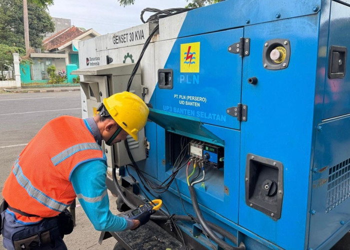 PLN Berhasil Amankan Pasokan Listrik Nasional Saat Salat Idulfitri 1447 H