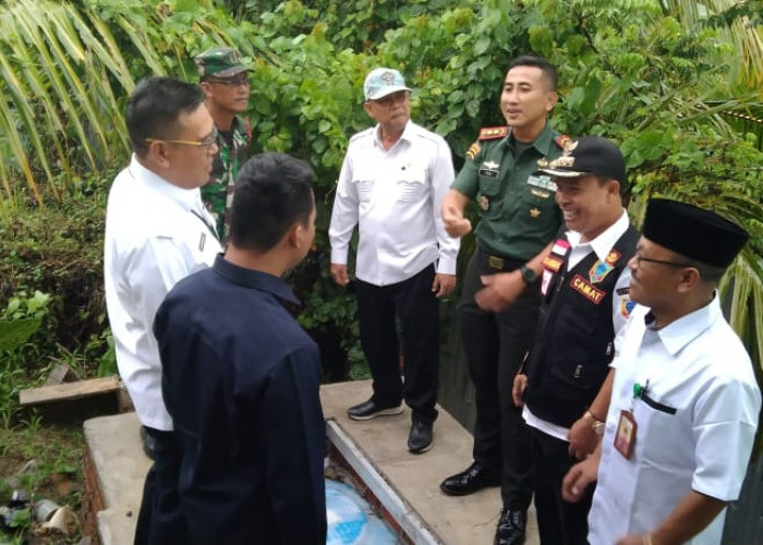 Meriahkan HUT Kodam ll/Sriwijaya ke 77 Tahun, Tengok yang Dilakukan Dandim 0405/Lahat 