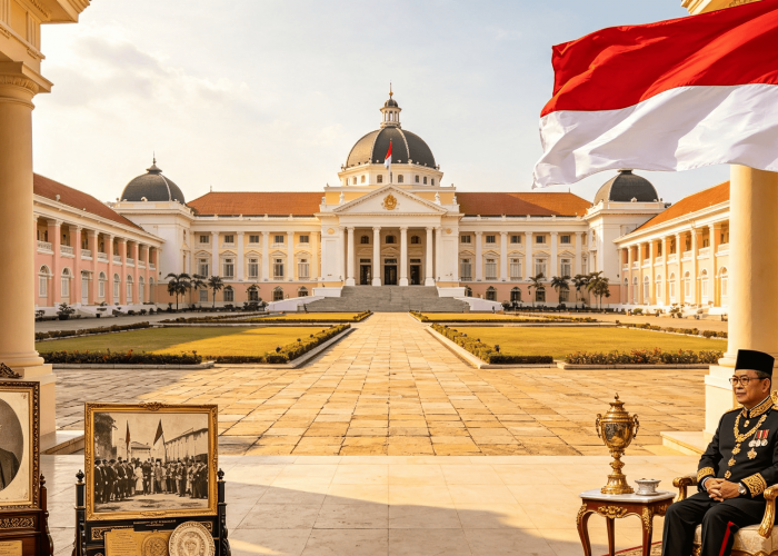 Sejarah Istana Merdeka Jakarta: Saksi Perjalanan Bangsa dan Pusat Kenegaraan