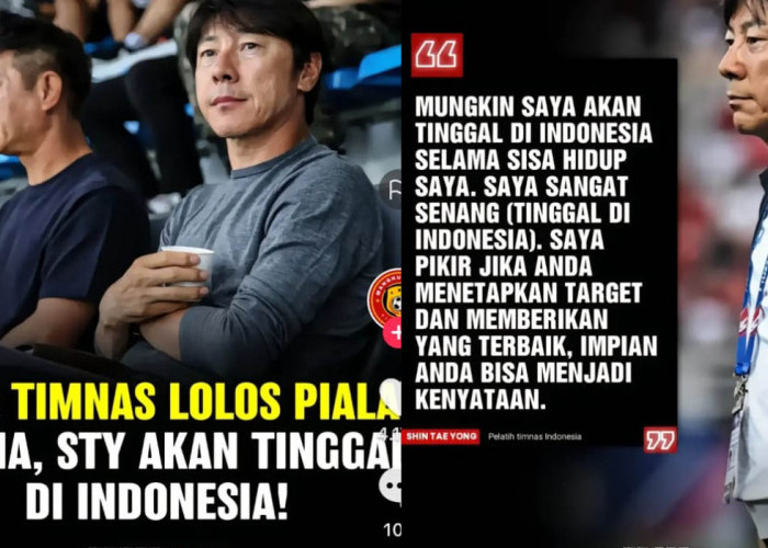 Shin Tae Young Ulang Tahun, Sisa Hidup Tinggal di Indonesia, Pelatih, Kualifikasi Piala Dunia 2026