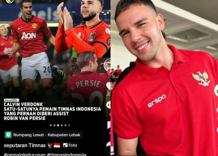 Calvin Verdonk-Robin van Persie Menyala, Feyenoord Belanda, Pemain Keturunan, Kualifikasi Piala Dunia