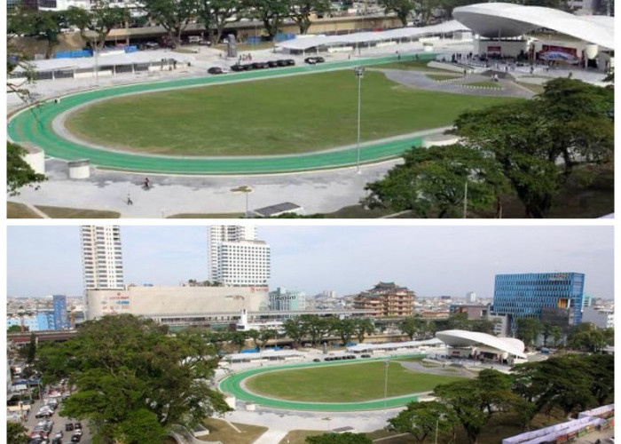 Lapangan Merdeka Medan: Jejak Sejarah dan Perannya sebagai Titik Nol Kota