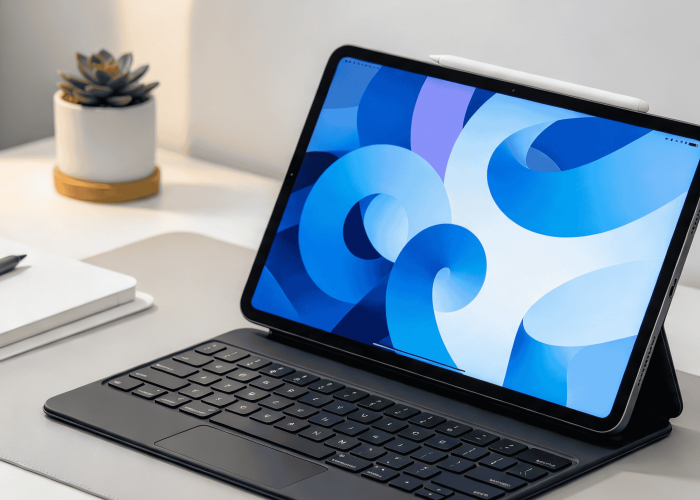 iPad Air Terbaru dengan Chip M4, Tablet Tipis untuk Kreativitas dan Produktivitas