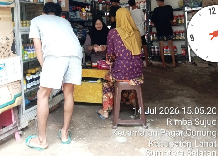 Kisah Sukses Agen BRILink Amanah Hadirkan Layanan Perbankan bagi Masyarakat Desa Rimba Sujud