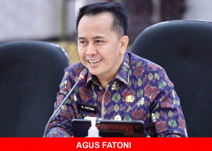 Pj Gubernur Sumsel Agus Fatoni Aktifkan Bandara Gatot Subroto Way Kanan, Akses OKU Raya Terbuka