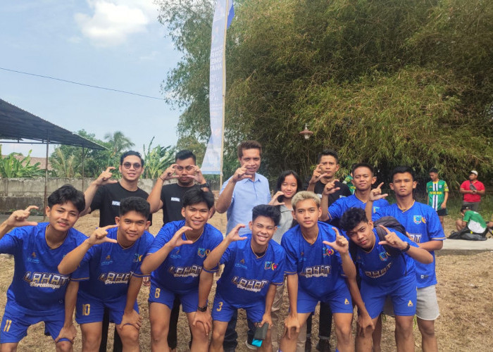 Pembuktian, Tim Futsal Putra Kabupaten Lahat Bantai Pagar Alam dengan Skor Mencengangkan