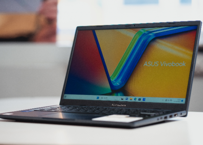 Laptop Asus Vivobook 14 A1404 Lagi Turun Harga, Simak Spek Dan Performanya disini