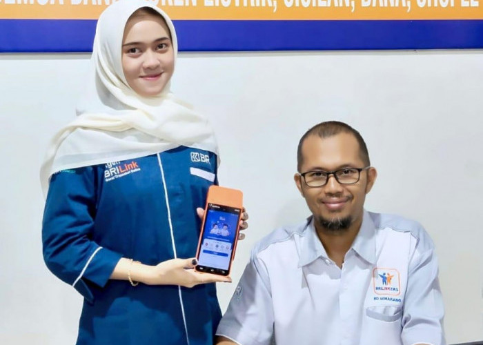 Berkembang Bersama BRILink Agen, Keluarga di Jepara ini Berhasil Buka Lapangan Pekerjaan bagi Masyarakat