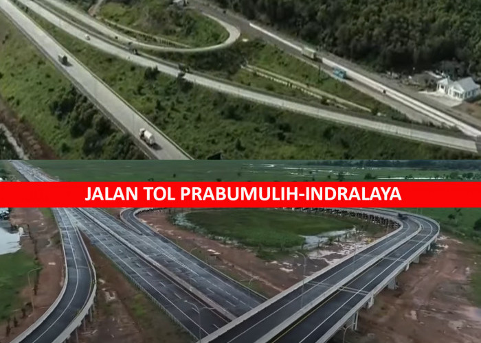 Perkembangan Jalan Tol Prabumulih-Indralaya Sudah Berubah Status dari ULF Jadi Operasi