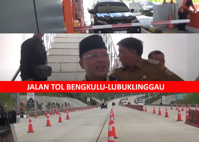 Inilah Panjang Jalan Tol Lubuklinggau-Bengkulu, Pemerintah Tunjuk Hutama Karya Membangunnya