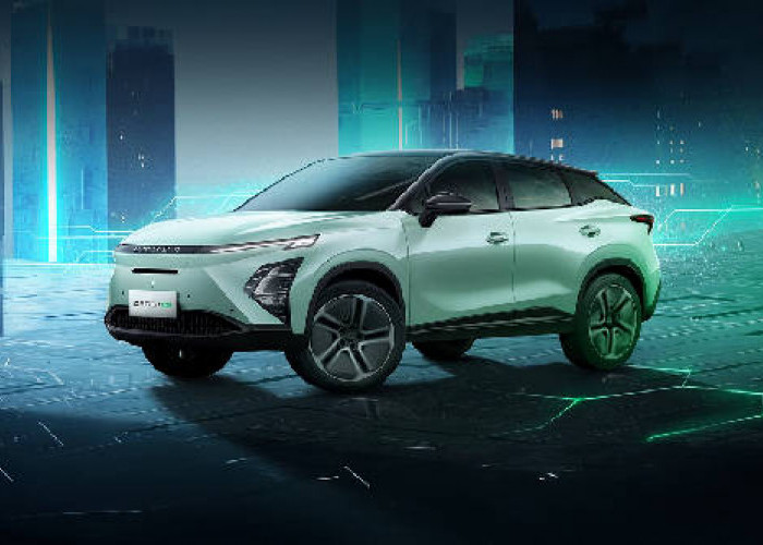 Daftar 3 Mobil Listrik Terbaik 2026, Futuristik dan Bertenaga Besar