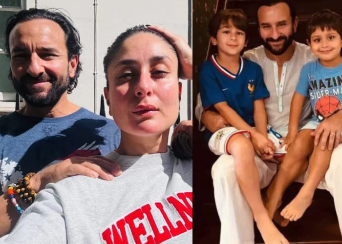 Kabar Terbaru Saif Ali Khan, Suami Kareena Kapoor, Korban Perampokan, Artis Bollywood India