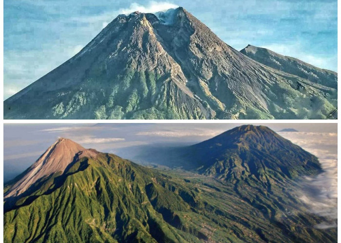 Gunung Merapi: Jejak Sejarah Gunung Api yang Tak Pernah Berhenti
