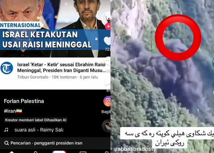 Mahmoud Ahmadinejad Calon Kuat Presiden Iran, Pengganti Ibrahim Raisy, Israel Khawatir