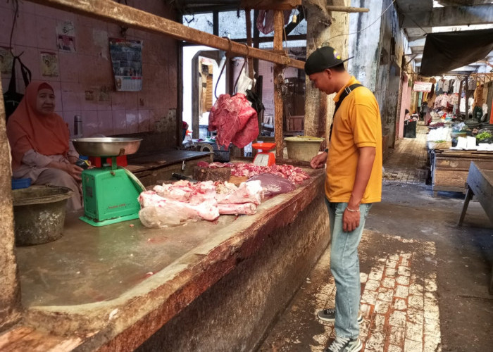 Segini Harga Daging Sapi di Kabupaten Lahat untuk Hari Senin 15 Januari 2024