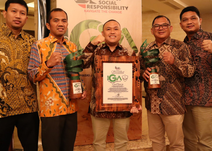 Bukit Asam Raih Indonesia Green Awards 2024 Kembangkan Keanekaragaman Hayati dan Energi Terbarukan