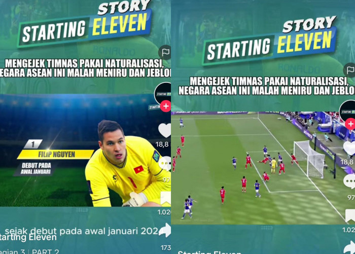 Naturalisasi Pemain Indonesia Piala Asia U-23 2024 Jadi Ejeken Negara Lain, Vietnam Meniru 