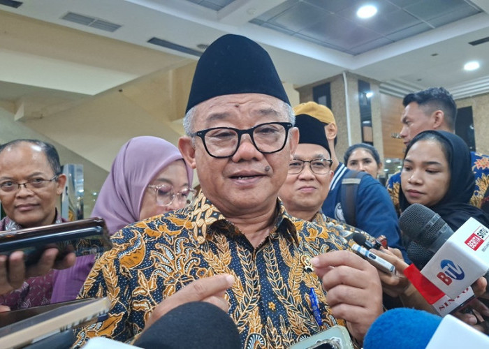 Abdul Mu'ti Sorot Kasus Siswa Merokok, Perkuat Aturan Sekolah akan Pendekatan Kultural dan Libatkan OSIS