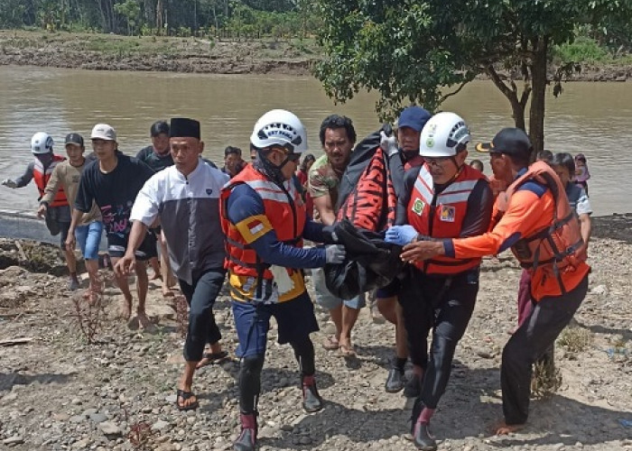 Korban Tenggelam Sudah Ditemukan 