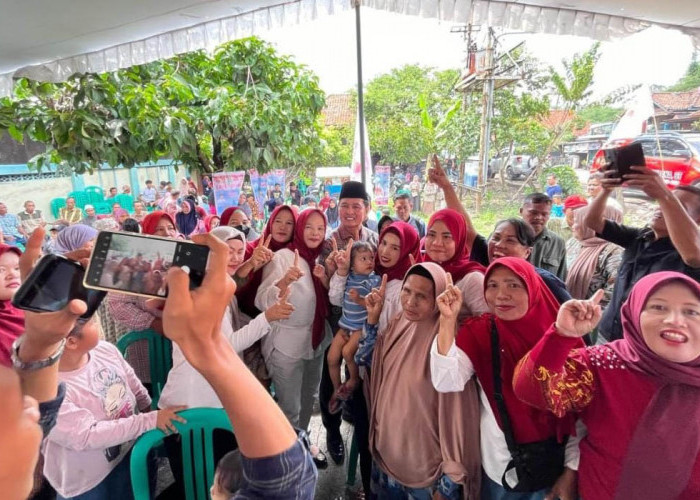 Yulius Maulana-Budiarto Marsul Programkan Merapi Area Bebas Debu, 10 Hari Setelah Dilantik Langsung Bergerak