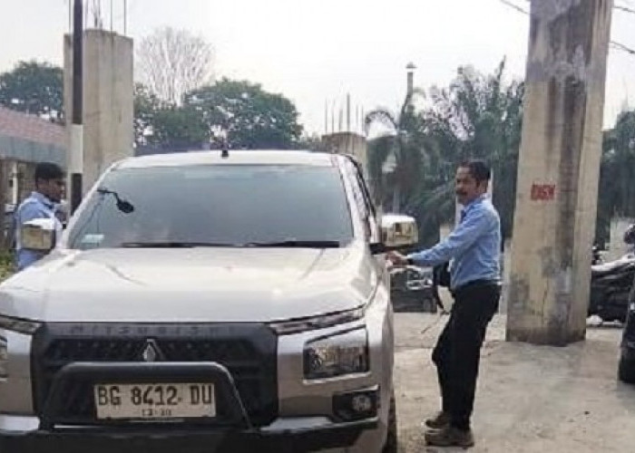 Waduh! Ditanya Soal Ketidakhadiran di Sidang Sengketa Lahan, Perwakilan PT MHP Pilih Bungkam
