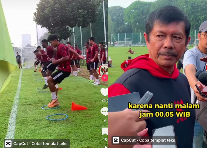 Latihan Terakhir, Timnas U-20 Indonesia Bertolak ke Como, Turnamen Toulon Prancis 2024